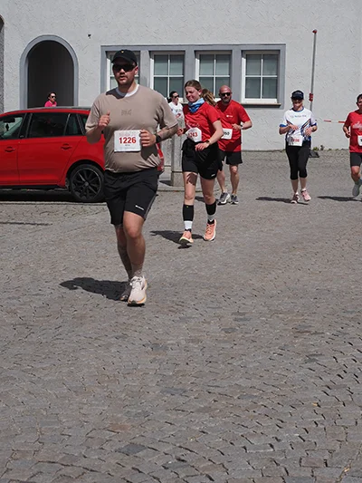 Öhringer Stadtlauf Freizeitlauf 2026