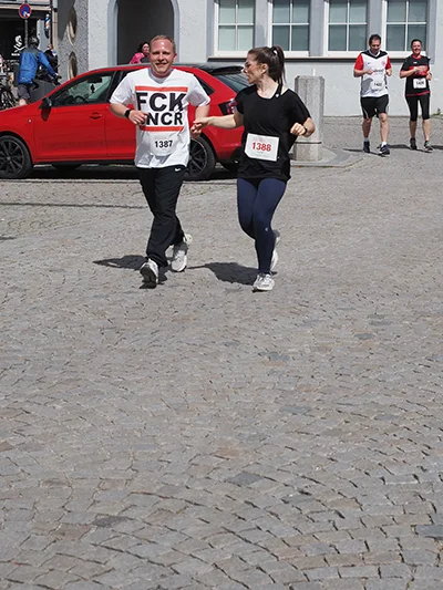 Öhringer Stadtlauf Freizeitlauf 2026