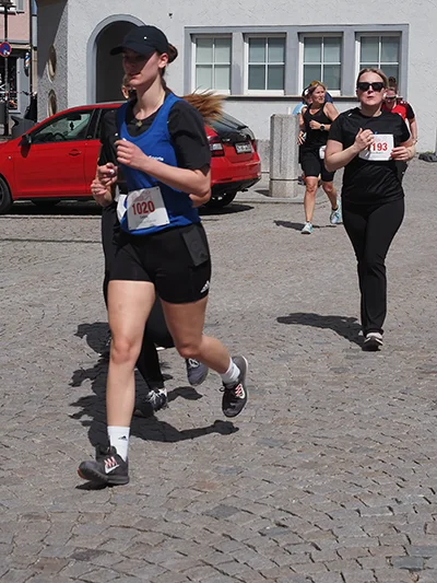 Öhringer Stadtlauf Freizeitlauf 2026