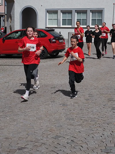 Öhringer Stadtlauf Freizeitlauf 2026