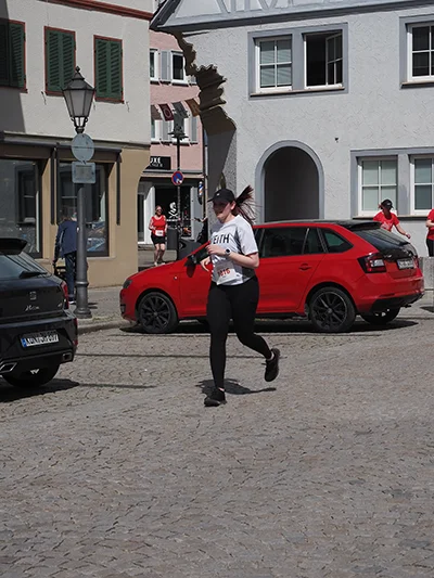 Öhringer Stadtlauf Freizeitlauf 2026