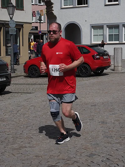 Öhringer Stadtlauf Freizeitlauf 2026