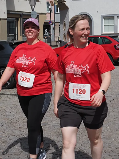 Öhringer Stadtlauf Freizeitlauf 2026