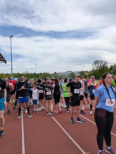 Öhringer Stadtlauf Freizeitlauf 2026