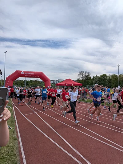 Öhringer Stadtlauf Freizeitlauf 2026