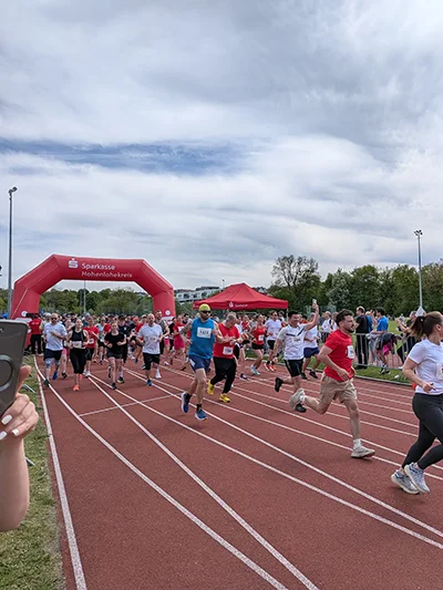 Öhringer Stadtlauf Freizeitlauf 2026
