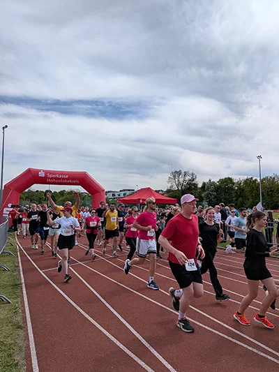 Öhringer Stadtlauf Freizeitlauf 2026