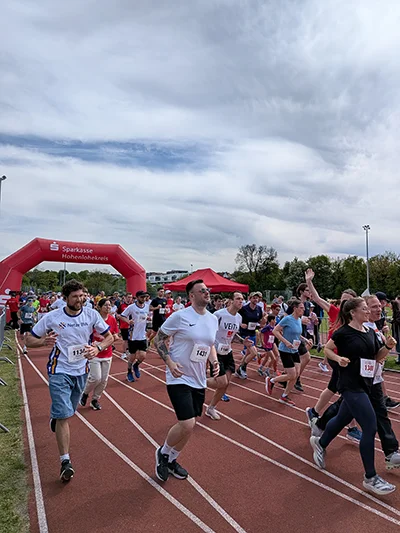 Öhringer Stadtlauf Freizeitlauf 2026