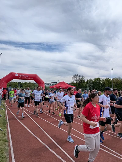 Öhringer Stadtlauf Freizeitlauf 2026