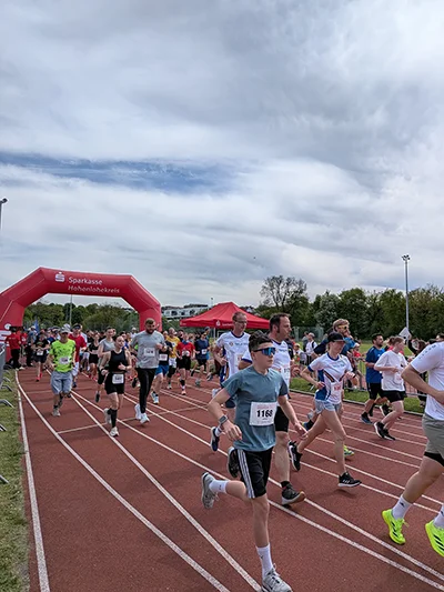 Öhringer Stadtlauf Freizeitlauf 2026