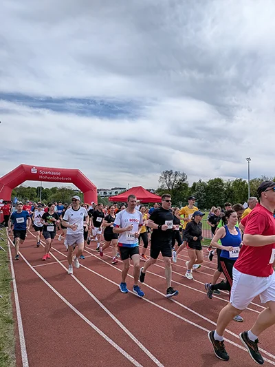 Öhringer Stadtlauf Freizeitlauf 2026