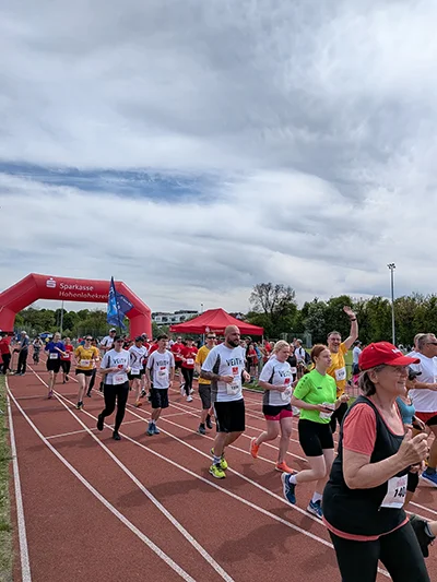 Öhringer Stadtlauf Freizeitlauf 2026