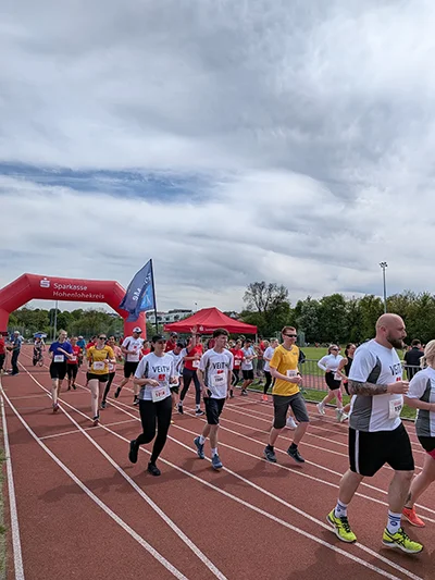Öhringer Stadtlauf Freizeitlauf 2026