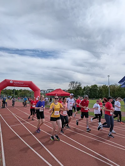 Öhringer Stadtlauf Freizeitlauf 2026