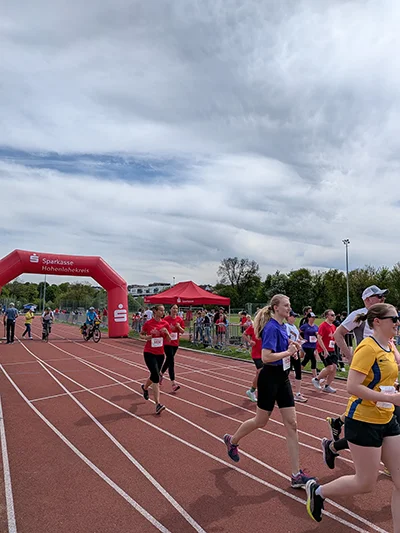 Öhringer Stadtlauf Freizeitlauf 2026
