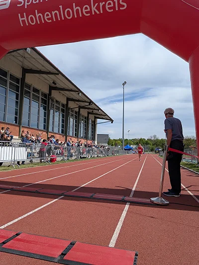 Öhringer Stadtlauf Freizeitlauf 2026