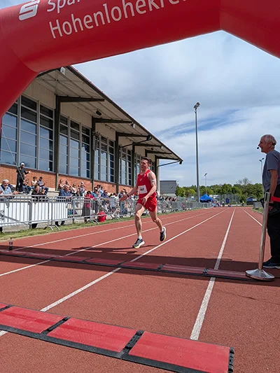 Öhringer Stadtlauf Freizeitlauf 2026