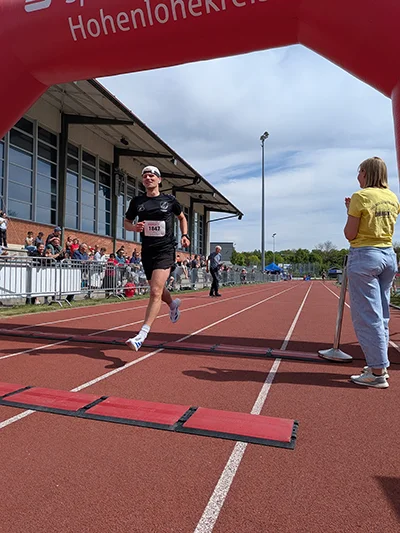 Öhringer Stadtlauf Freizeitlauf 2026