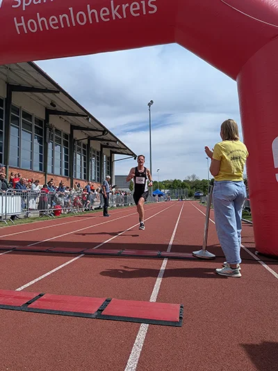 Öhringer Stadtlauf Freizeitlauf 2026