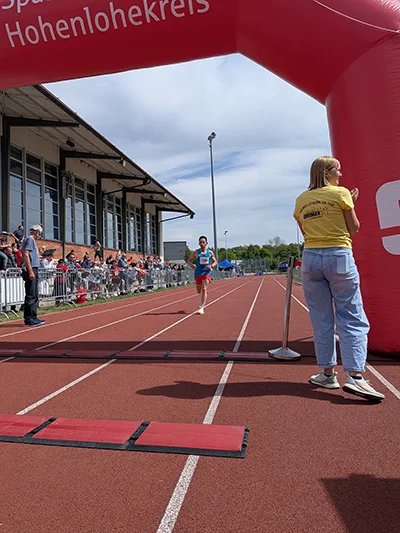 Öhringer Stadtlauf Freizeitlauf 2026