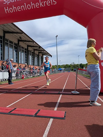 Öhringer Stadtlauf Freizeitlauf 2026
