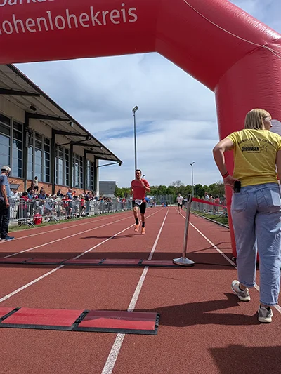 Öhringer Stadtlauf Freizeitlauf 2026