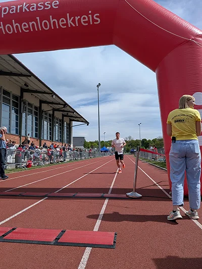 Öhringer Stadtlauf Freizeitlauf 2026