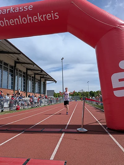 Öhringer Stadtlauf Freizeitlauf 2026