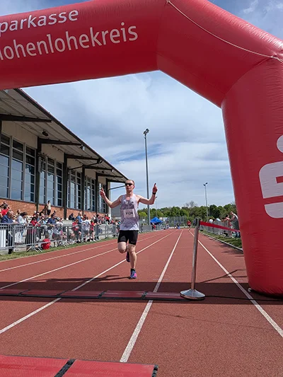 Öhringer Stadtlauf Freizeitlauf 2026