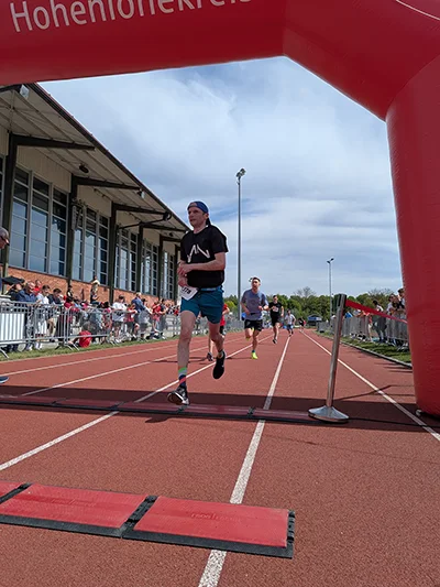 Öhringer Stadtlauf Freizeitlauf 2026