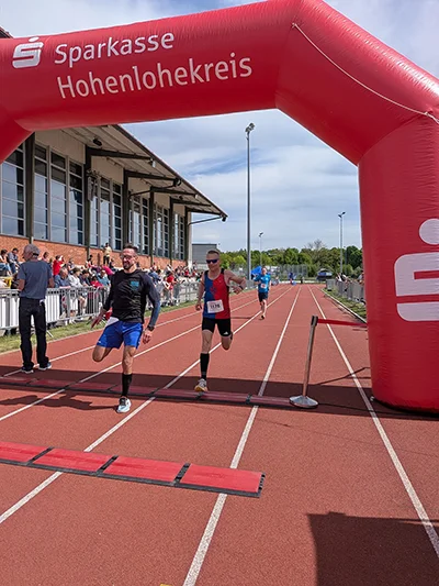 Öhringer Stadtlauf Freizeitlauf 2026
