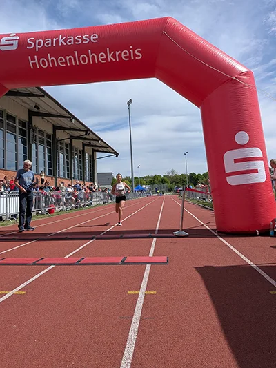 Öhringer Stadtlauf Freizeitlauf 2026