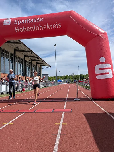 Öhringer Stadtlauf Freizeitlauf 2026