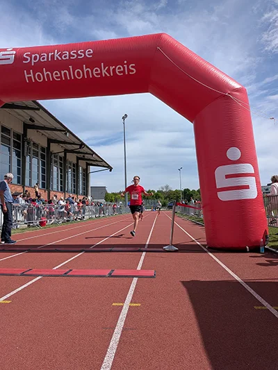 Öhringer Stadtlauf Freizeitlauf 2026