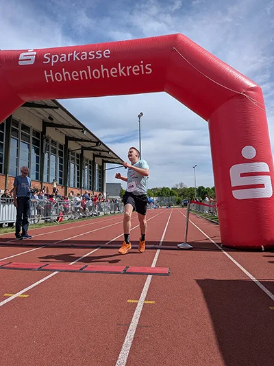 Öhringer Stadtlauf Freizeitlauf 2026
