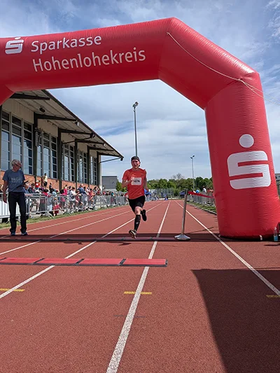 Öhringer Stadtlauf Freizeitlauf 2026