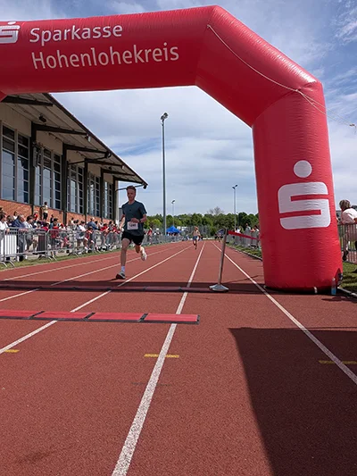Öhringer Stadtlauf Freizeitlauf 2026