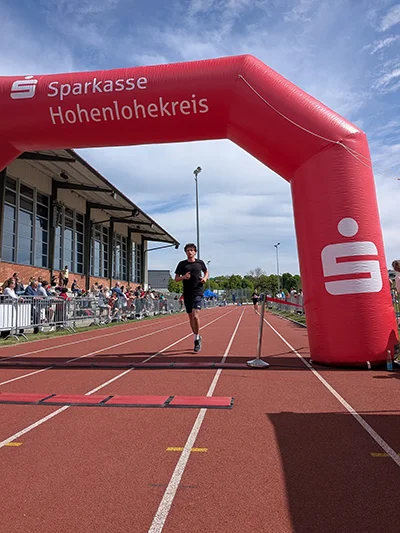 Öhringer Stadtlauf Freizeitlauf 2026