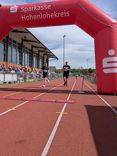 Öhringer Stadtlauf Freizeitlauf 2026