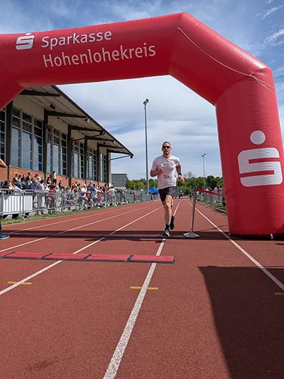 Öhringer Stadtlauf Freizeitlauf 2026