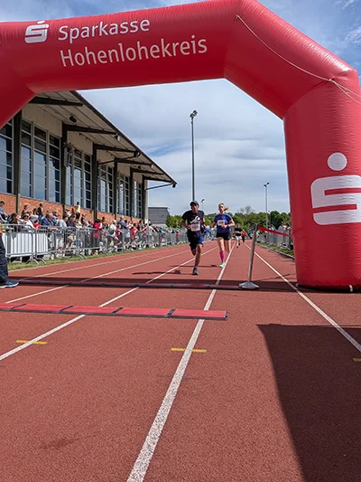 Öhringer Stadtlauf Freizeitlauf 2026