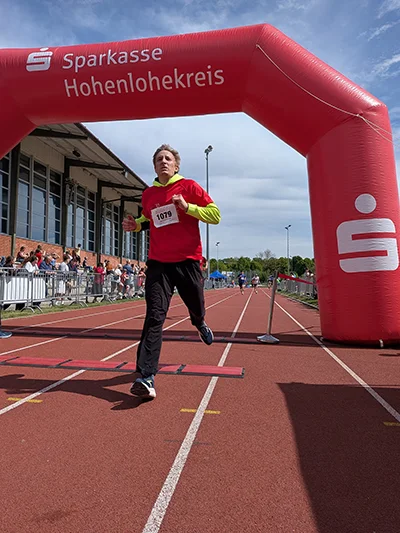 Öhringer Stadtlauf Freizeitlauf 2026