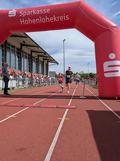Öhringer Stadtlauf Freizeitlauf 2026