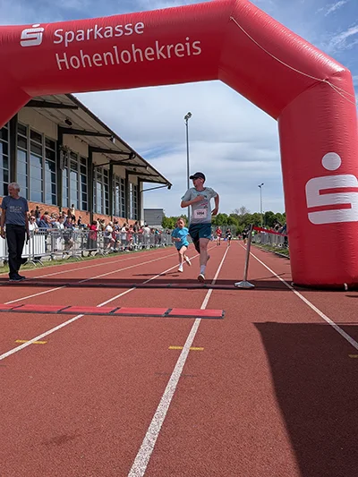 Öhringer Stadtlauf Freizeitlauf 2026