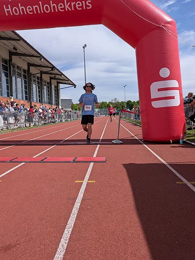 Öhringer Stadtlauf Freizeitlauf 2026