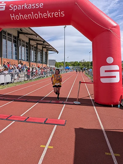 Öhringer Stadtlauf Freizeitlauf 2026