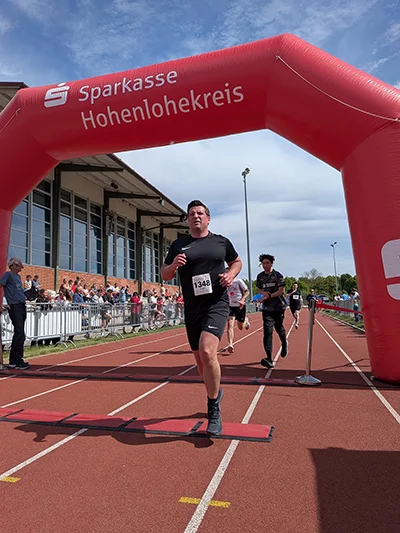 Öhringer Stadtlauf Freizeitlauf 2026