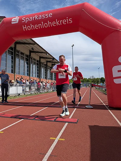 Öhringer Stadtlauf Freizeitlauf 2026