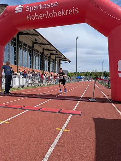 Öhringer Stadtlauf Freizeitlauf 2026