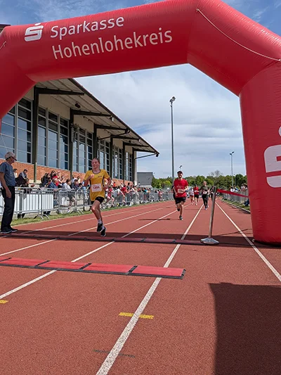 Öhringer Stadtlauf Freizeitlauf 2026